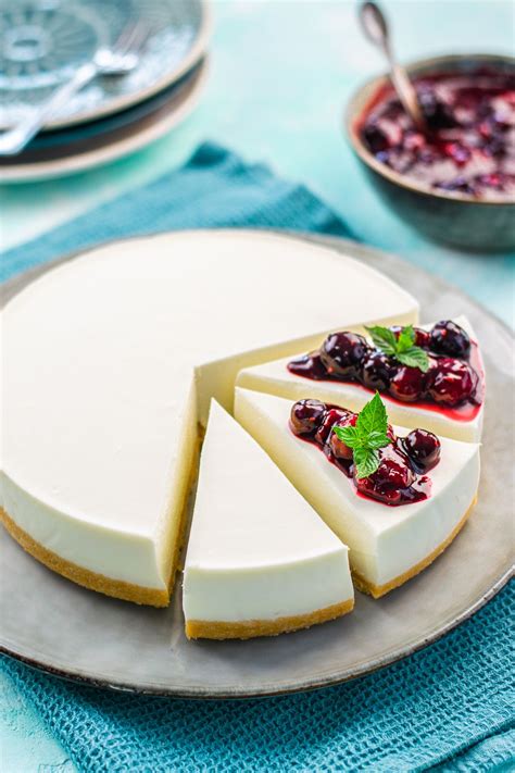 Cheesecake leggera con Philadelphia e yogurt greco