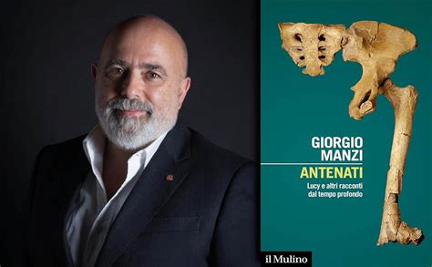 Copertina libro Giorgio Manzi