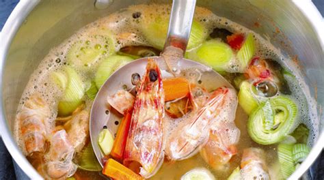 Ingredienti per il fumetto di pesce