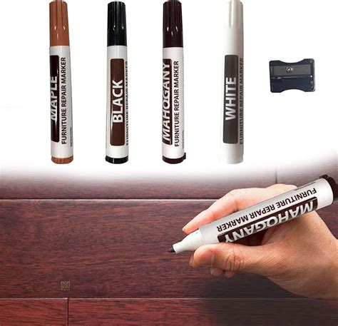 Pennarello per ritocchi su legno