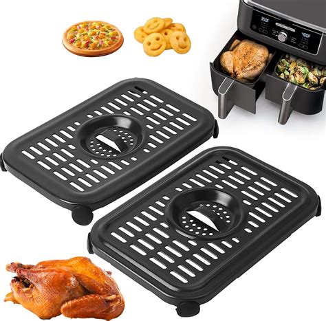 Ninja Foodi Crisper Tray e Air Fryer Basket