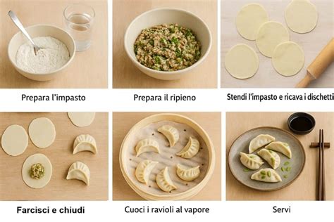 Impasto per ravioli