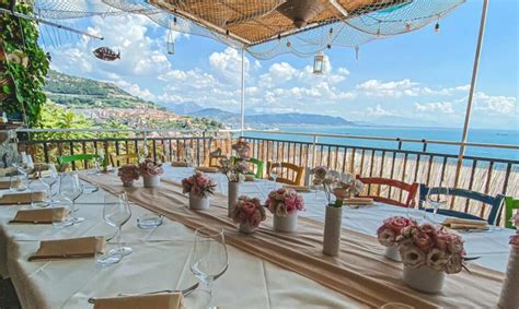 Vista mare dalla terrazza di un ristorante a Sliema