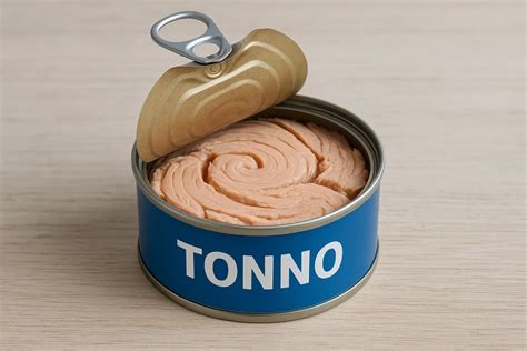 Tonno in scatola con certificazione MSC