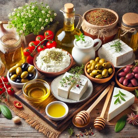 Ingredienti tipici ciociari