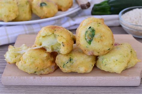 Varianti moderne di frittelle salate