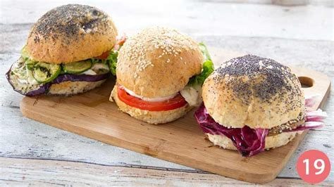 Mini panini gourmet