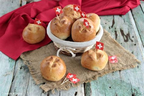 Panini decorati per festa
