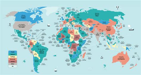 Mappa che mostra diverse tradizioni di brindisi nel mondo