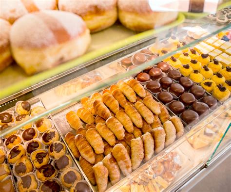 Biscotti e brioches