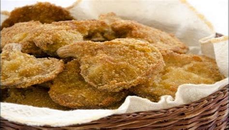 funghi pleurotus fritti