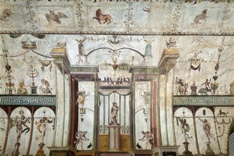 Incarnazione della satira, con maschere e figure grottesche