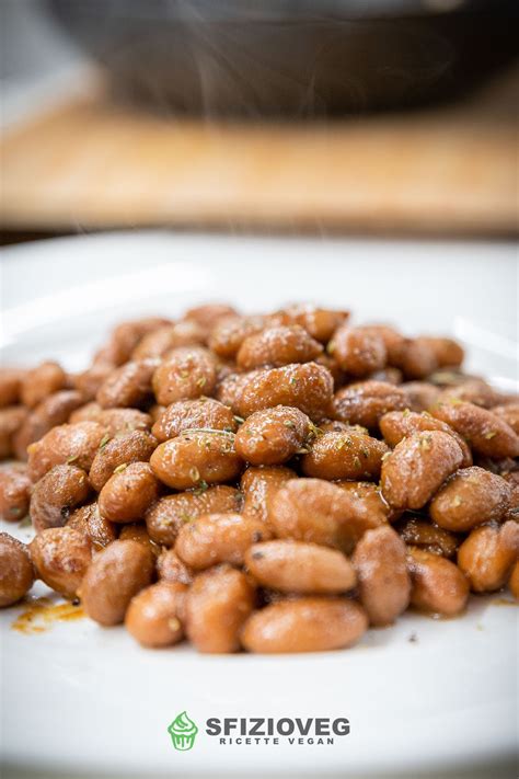 Fagioli borlotti secchi e cotti
