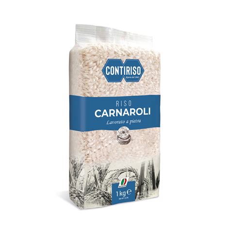 riso Carnaroli per risotto