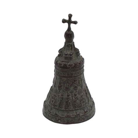 Campana in bronzo fuso