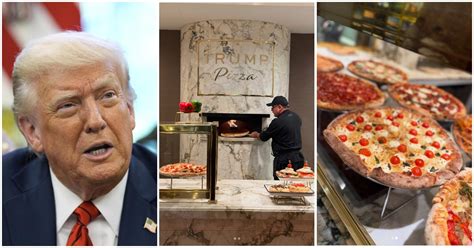 Pizzeria con pizza in primo piano