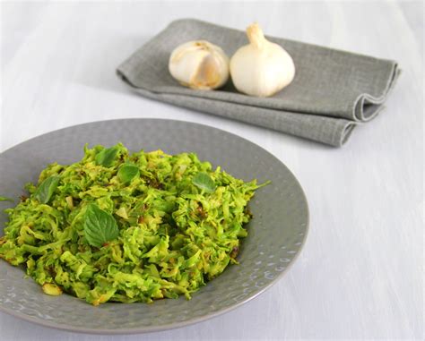 Zucchine grattugiate