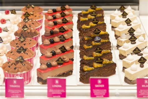 Dolci creati da Roberto Rinaldini