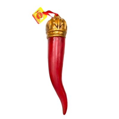 Cornicello rosso napoletano