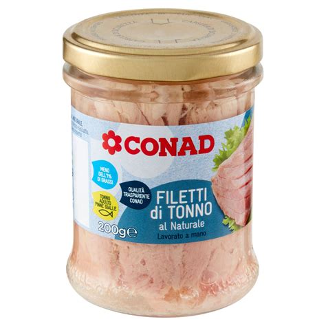 filetti di tonno