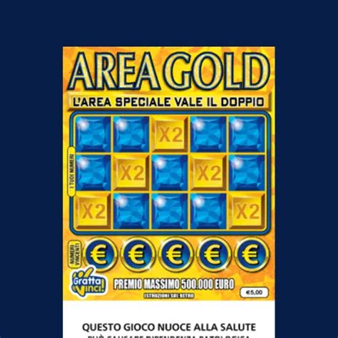 Schermata del gioco con un personaggio che gratta un biglietto della lotteria