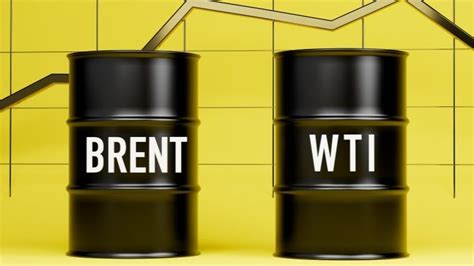 Diagramma comparativo delle caratteristiche chimiche del WTI e del Brent (contenuto di zolfo e gravità API)