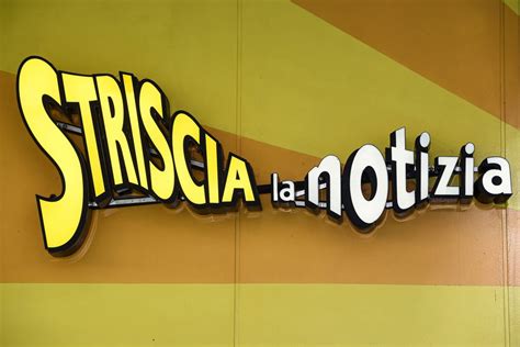 Logo di Striscia la Notizia