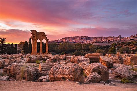 Paesaggi della Sicilia
