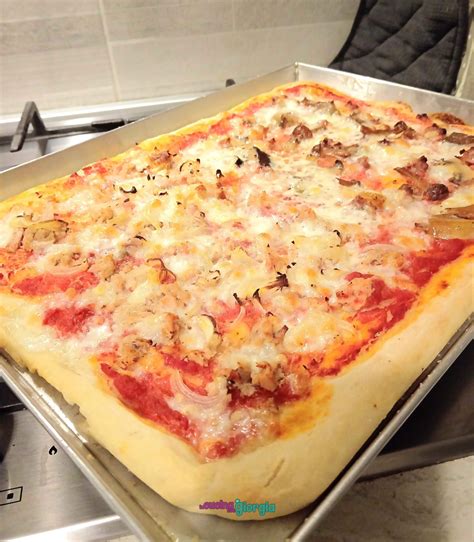 forno spento con luce accesa per lievitazione