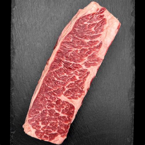 Juicy slice of Black Angus steak