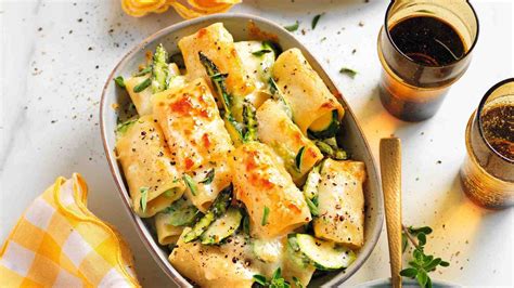 Paccheri cotti al dente