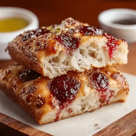 Focaccia 