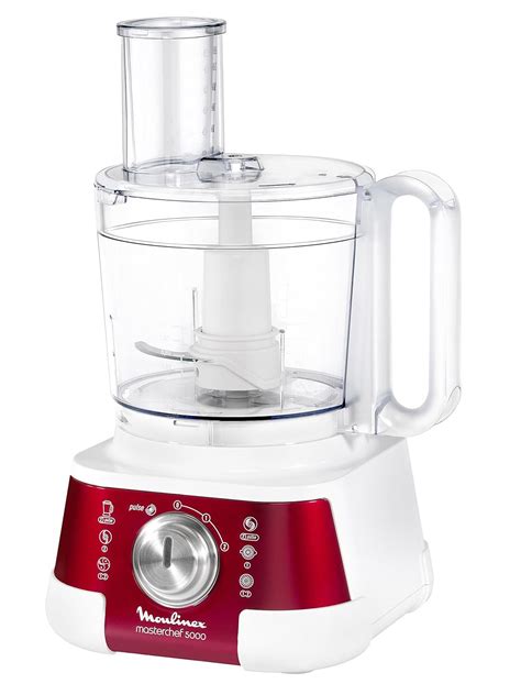 Robot da cucina Moulinex in azione