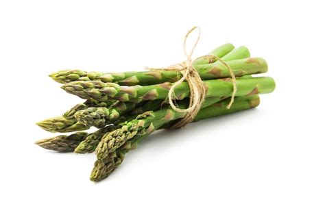 Asparagi freschi verdi