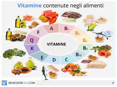 Schema nutrizionale del polpo con evidenziati minerali e vitamine