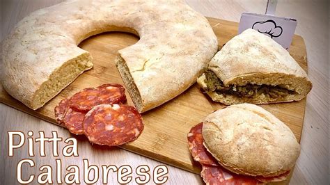 Varietà di pane casereccio calabrese
