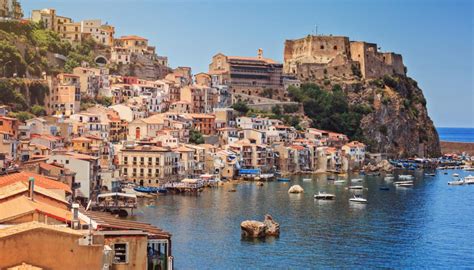 Borgo di Chianalea, Scilla