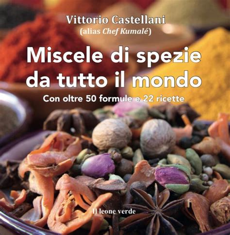 Composizione di spezie per curry verde