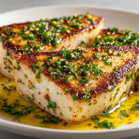 Filetti di pesce spada freschi