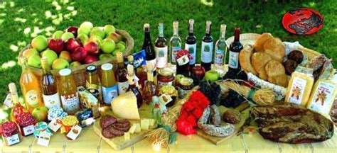 Prodotti alimentari italiani DOP e IGP