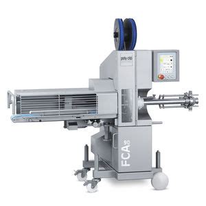 clippatrice automatica per salsicce