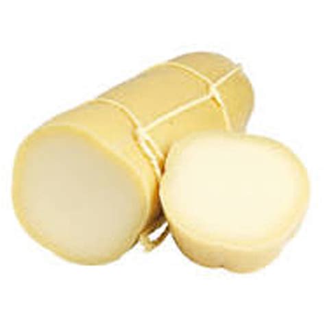 Diverse forme di Provolone Valpadana DOP
