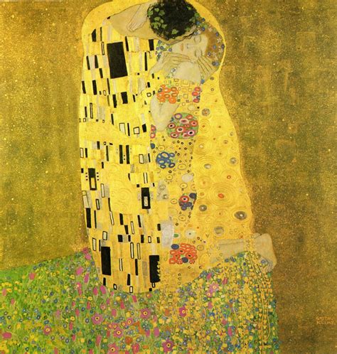 Il Bacio di Gustav Klimt