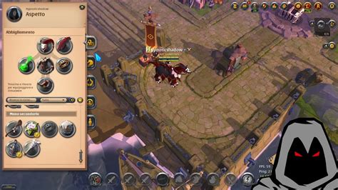 Schermata di gioco che mostra un punteggio molto alto in Fruit Ninja