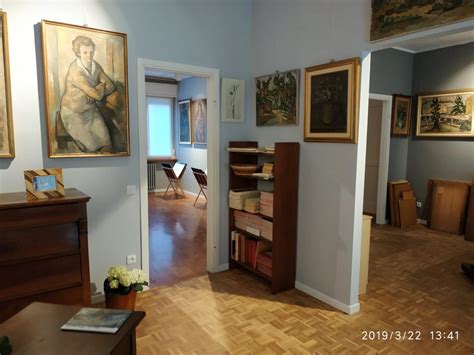 Atmosfera dello Spazio d'arte Mario Ottobelli