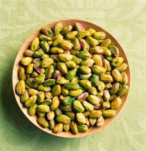 Pistacchi verdi di Bronte