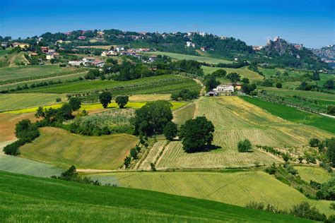 Paesaggio rurale dell'Emilia Romagna