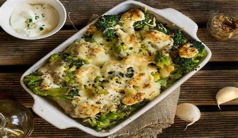 broccoli gratinati al forno
