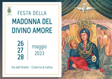 Edicola votiva della Madonna del Divino Amore