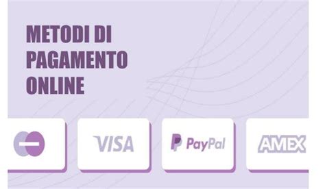 Simboli di pagamento online e spedizione